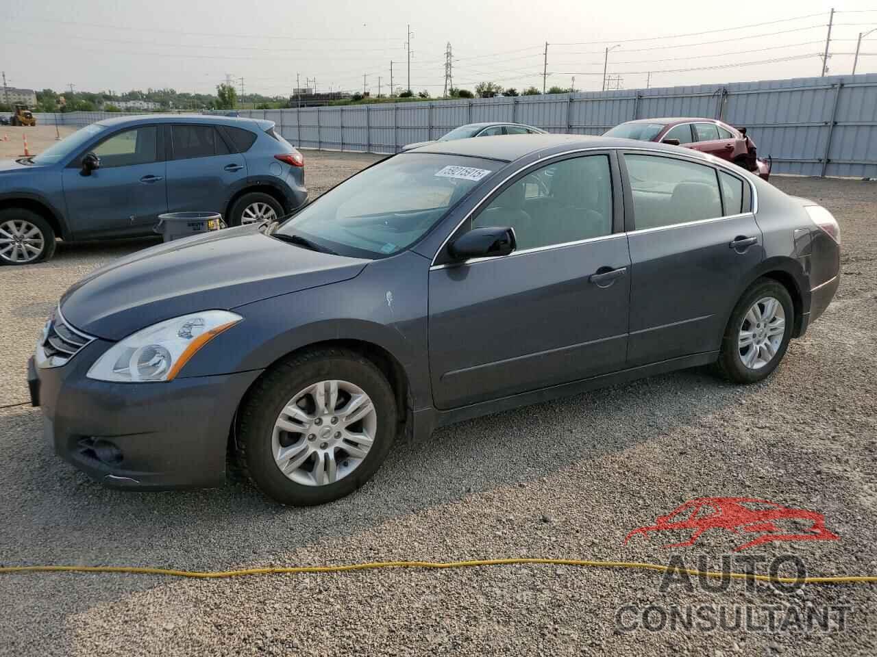 NISSAN ALTIMA 2010 - 1N4AL2AP3AC181443