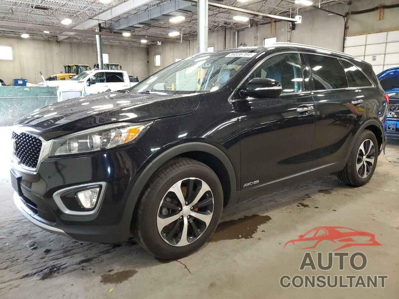 KIA SORENTO 2016 - 5XYPHDA59GG083862