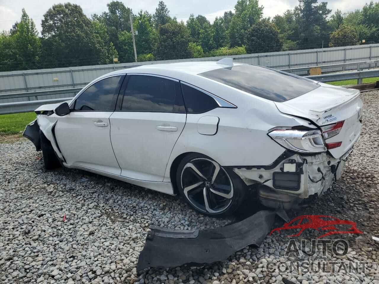 HONDA ACCORD 2019 - 1HGCV2F32KA007140
