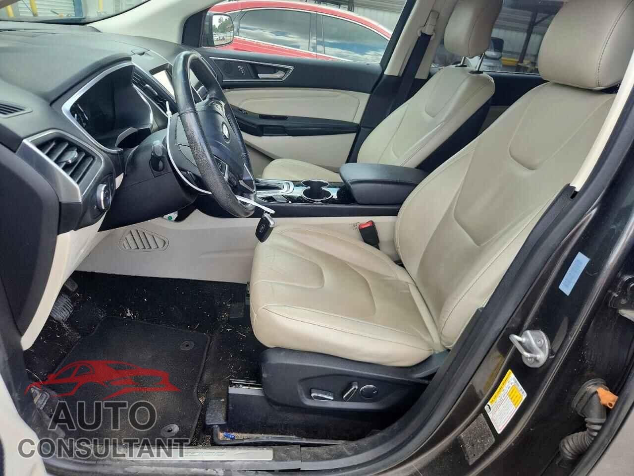 FORD EDGE 2017 - 2FMPK4K95HBC17349