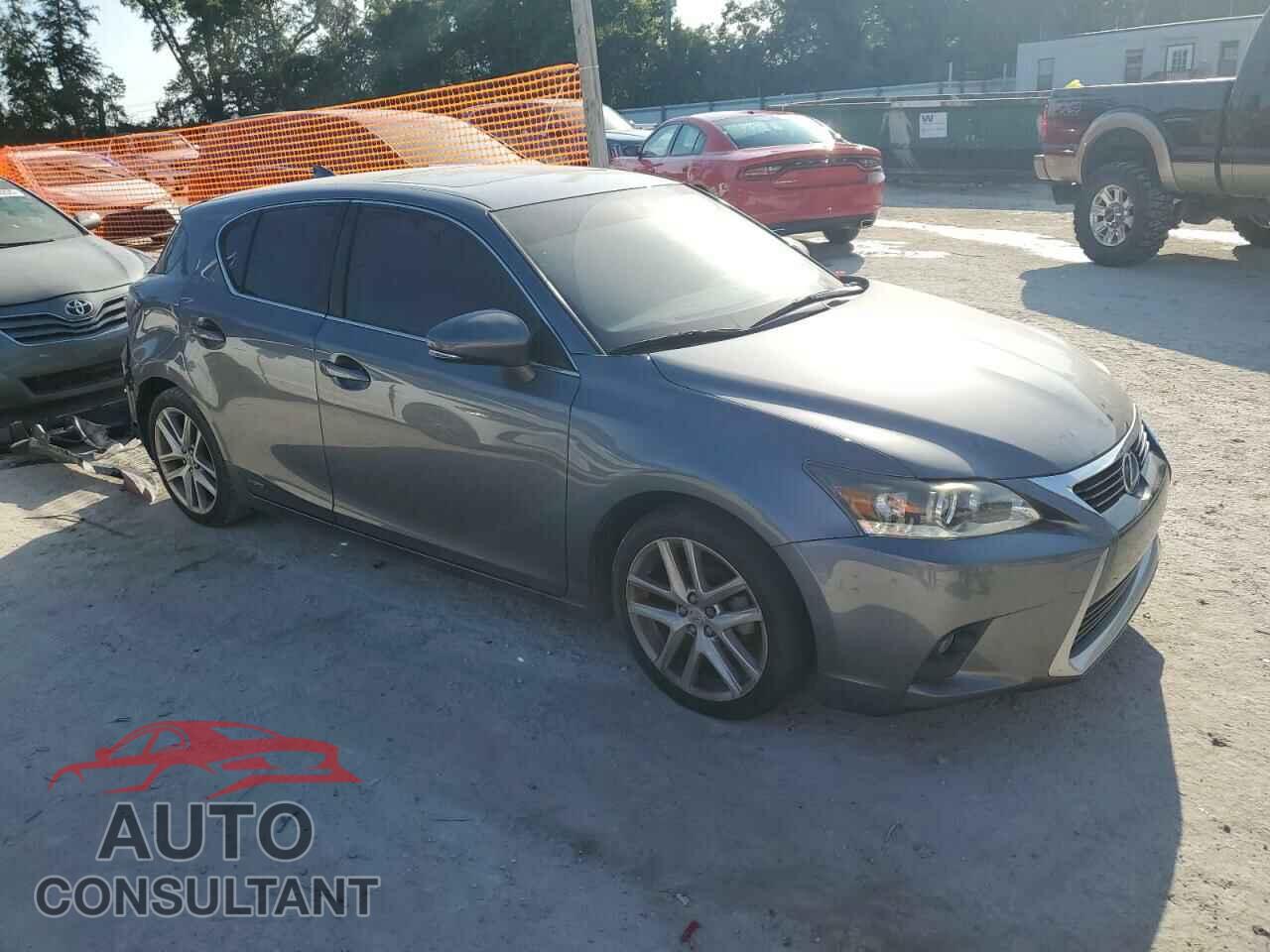 LEXUS CT 200 2014 - JTHKD5BH9E2178075