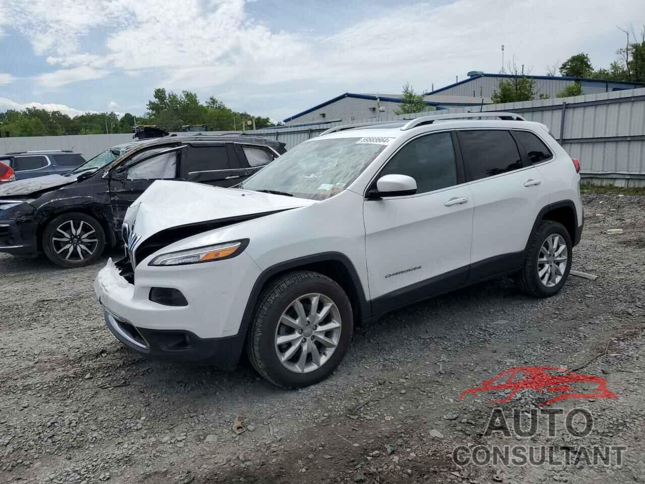 JEEP GRAND CHER 2016 - 1C4PJMDB0GW245564