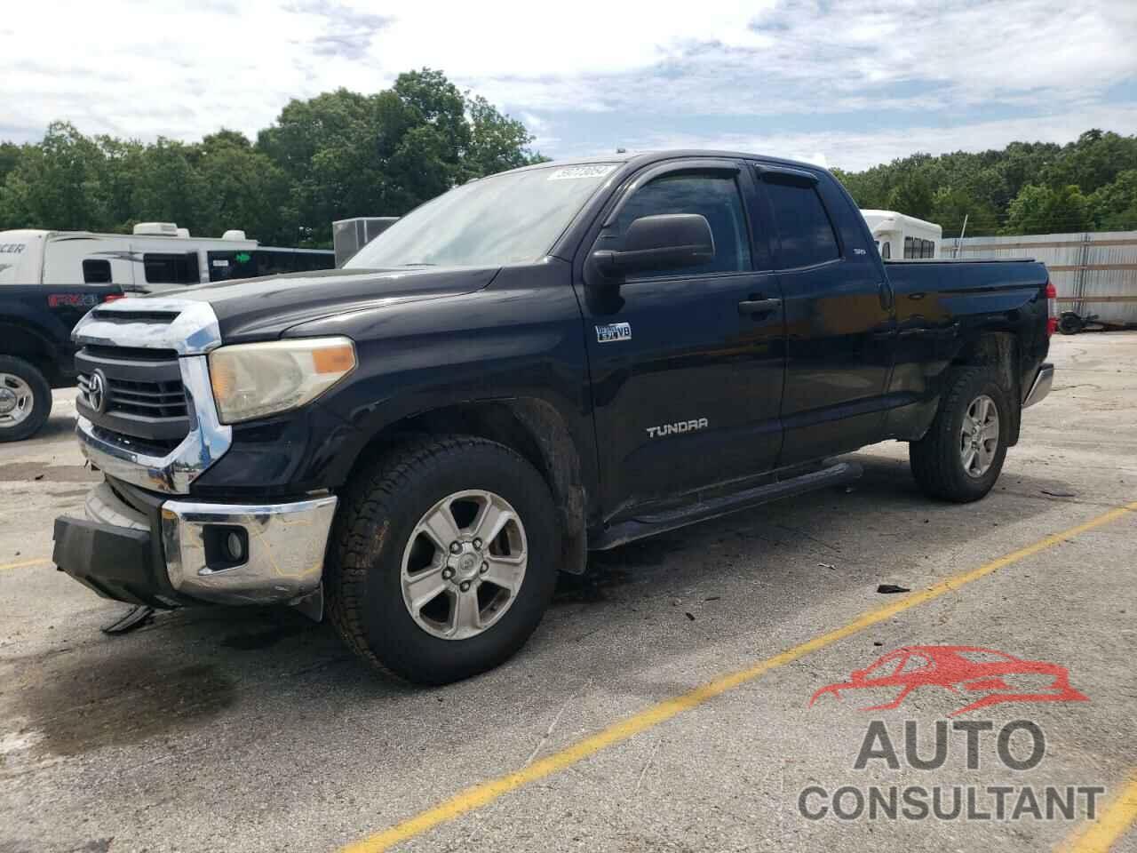 TOYOTA TUNDRA 2014 - 5TFUW5F18EX344834