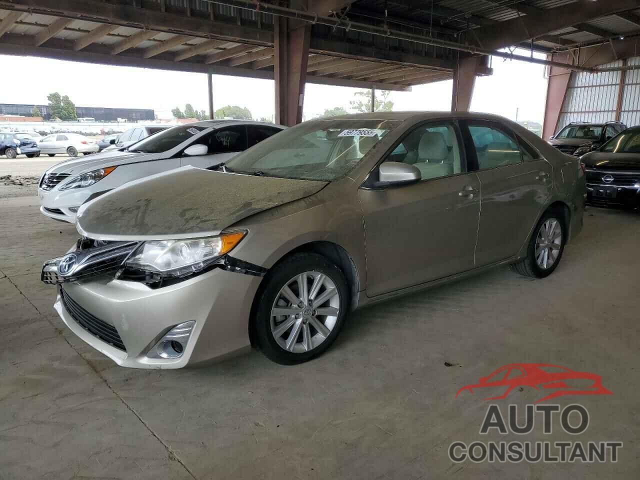 TOYOTA CAMRY 2014 - 4T4BF1FK6ER368108