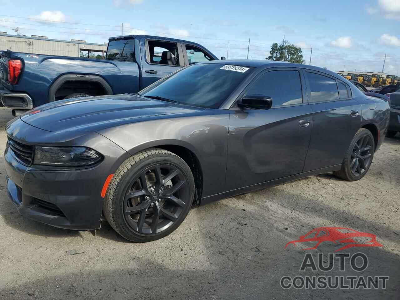 DODGE CHARGER 2023 - 2C3CDXBGXPH518910