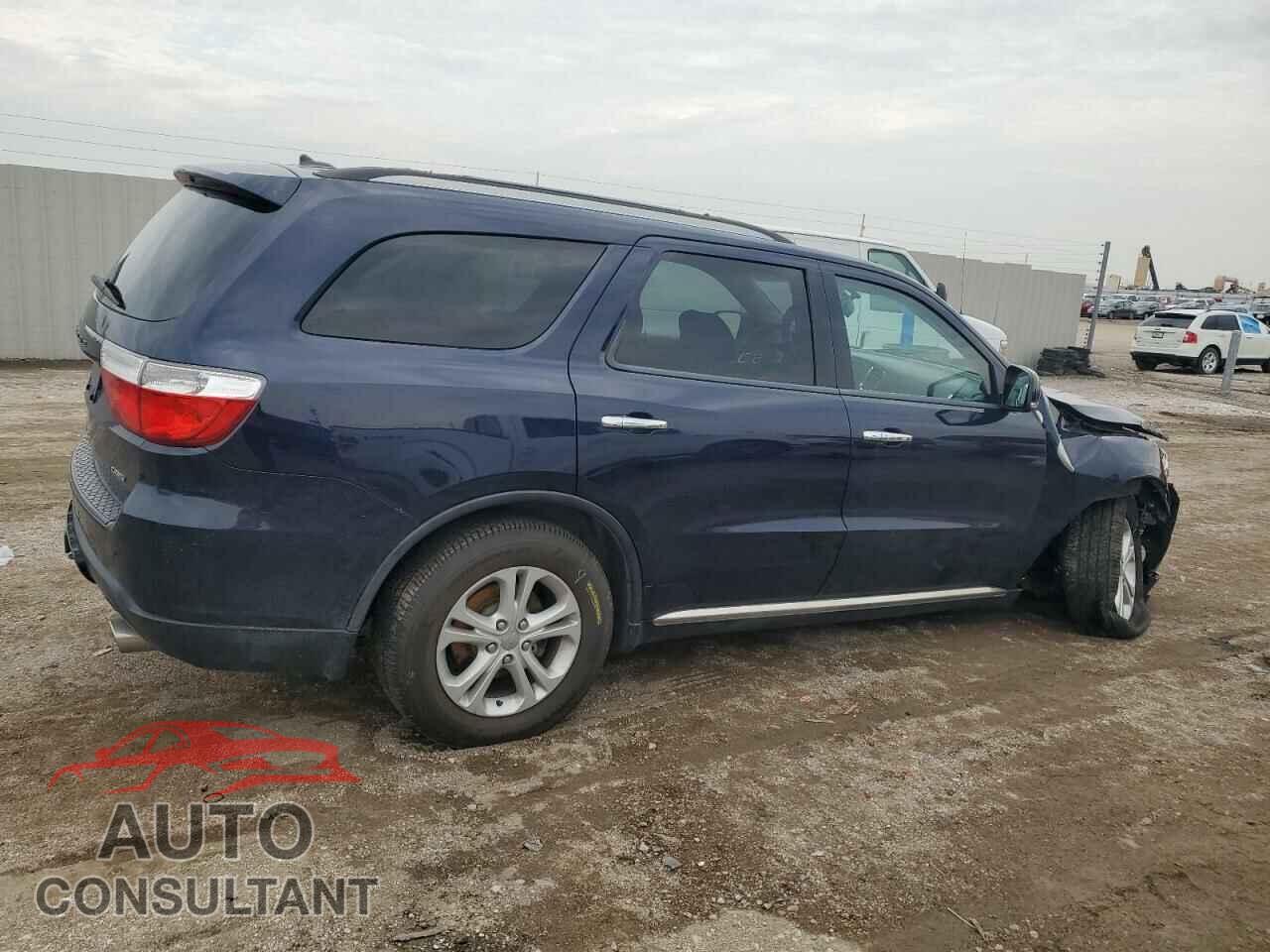 DODGE DURANGO 2013 - 1C4RDJDG8DC700880