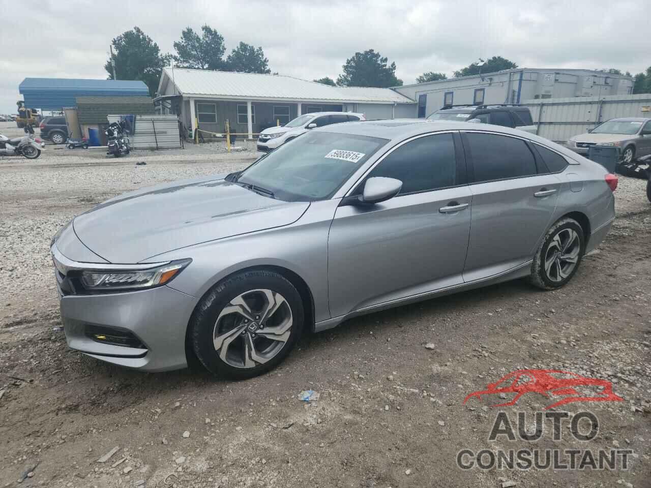 HONDA ACCORD 2018 - 1HGCV1F52JA155945