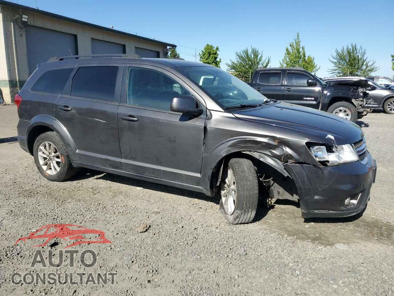 DODGE JOURNEY 2017 - 3C4PDCBG3HT518603