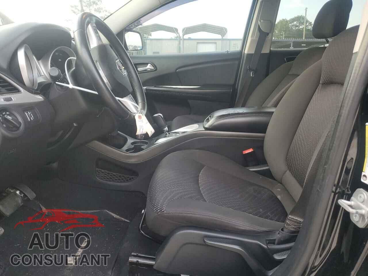 DODGE JOURNEY 2017 - 3C4PDCAB4HT676289