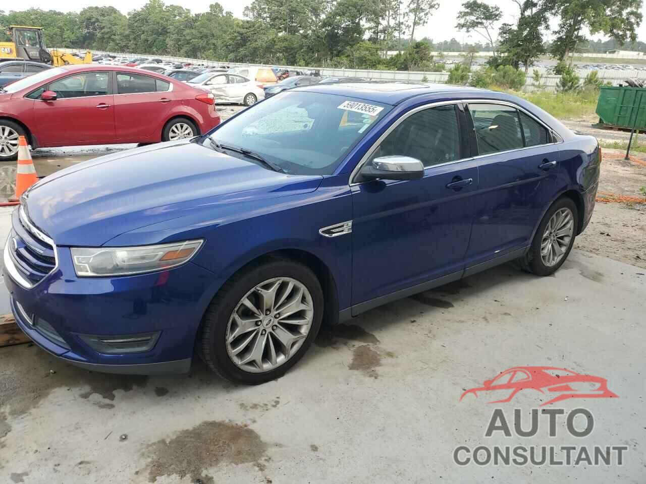 FORD TAURUS 2013 - 1FAHP2F88DG226748