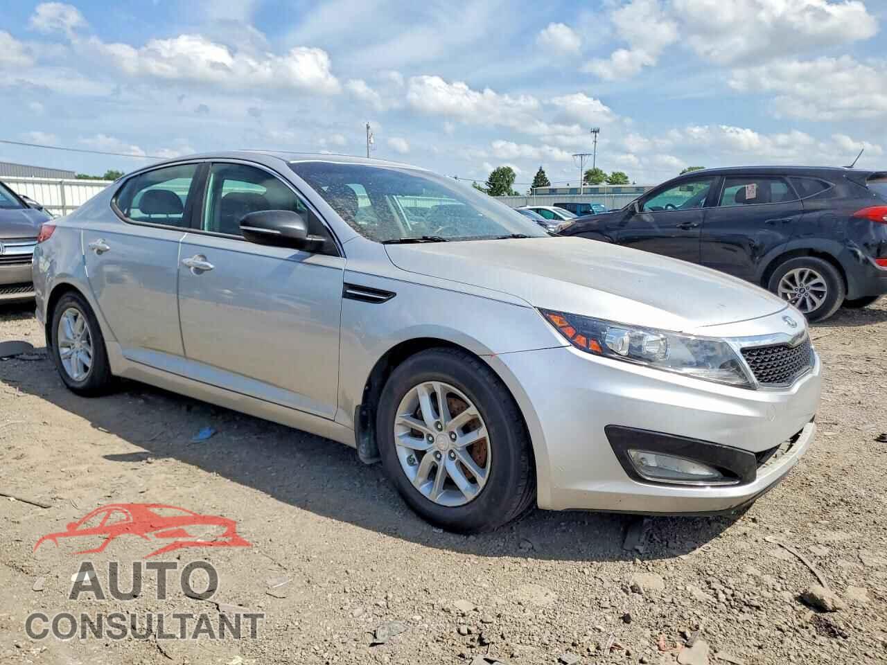 KIA OPTIMA 2013 - KNAGM4A72D5326510