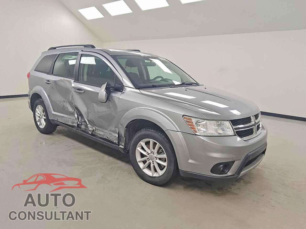 DODGE JOURNEY 2017 - 3C4PDCBG7HT533332