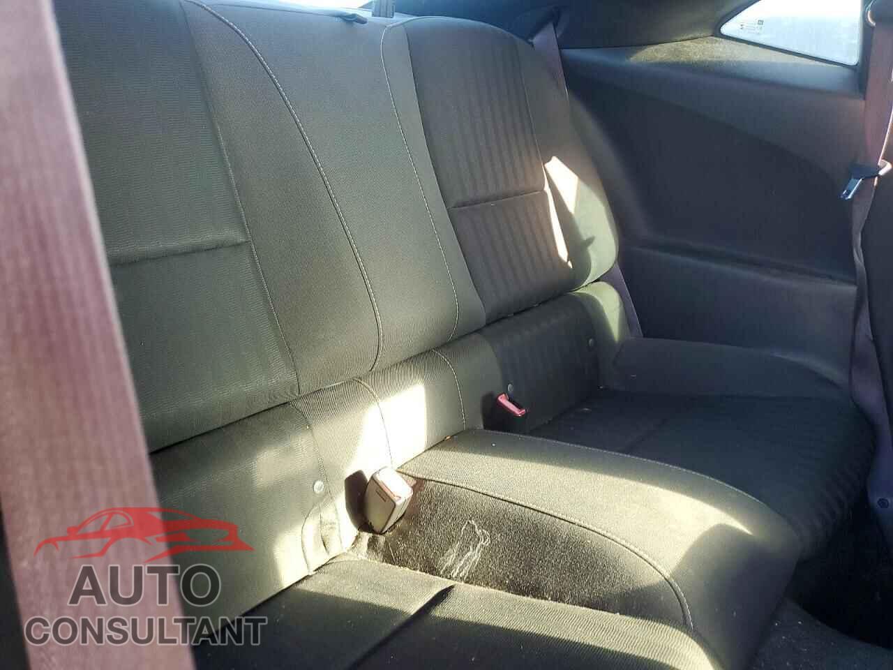 CHEVROLET CAMARO 2013 - 2G1FA1E35D9144180