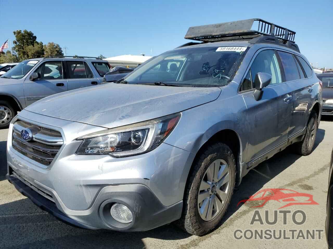 SUBARU OUTBACK 2018 - 4S4BSACC5J3219630