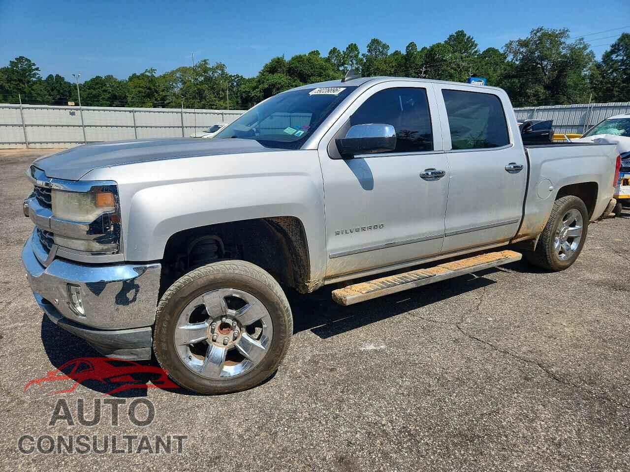 CHEVROLET SILVERADO 2016 - 3GCPCSEC3GG135760