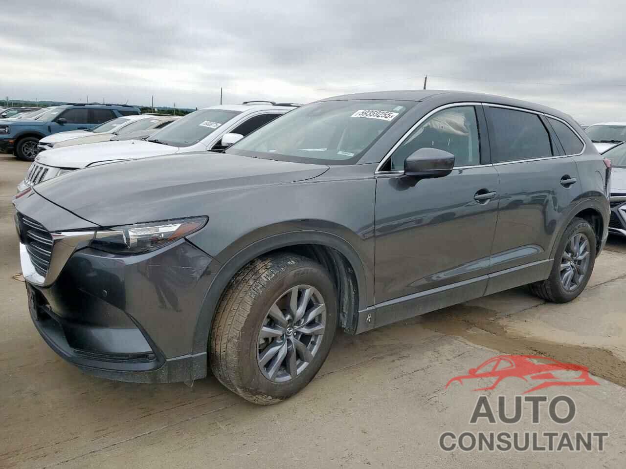 MAZDA CX-9 2022 - JM3TCBCY8N0624323
