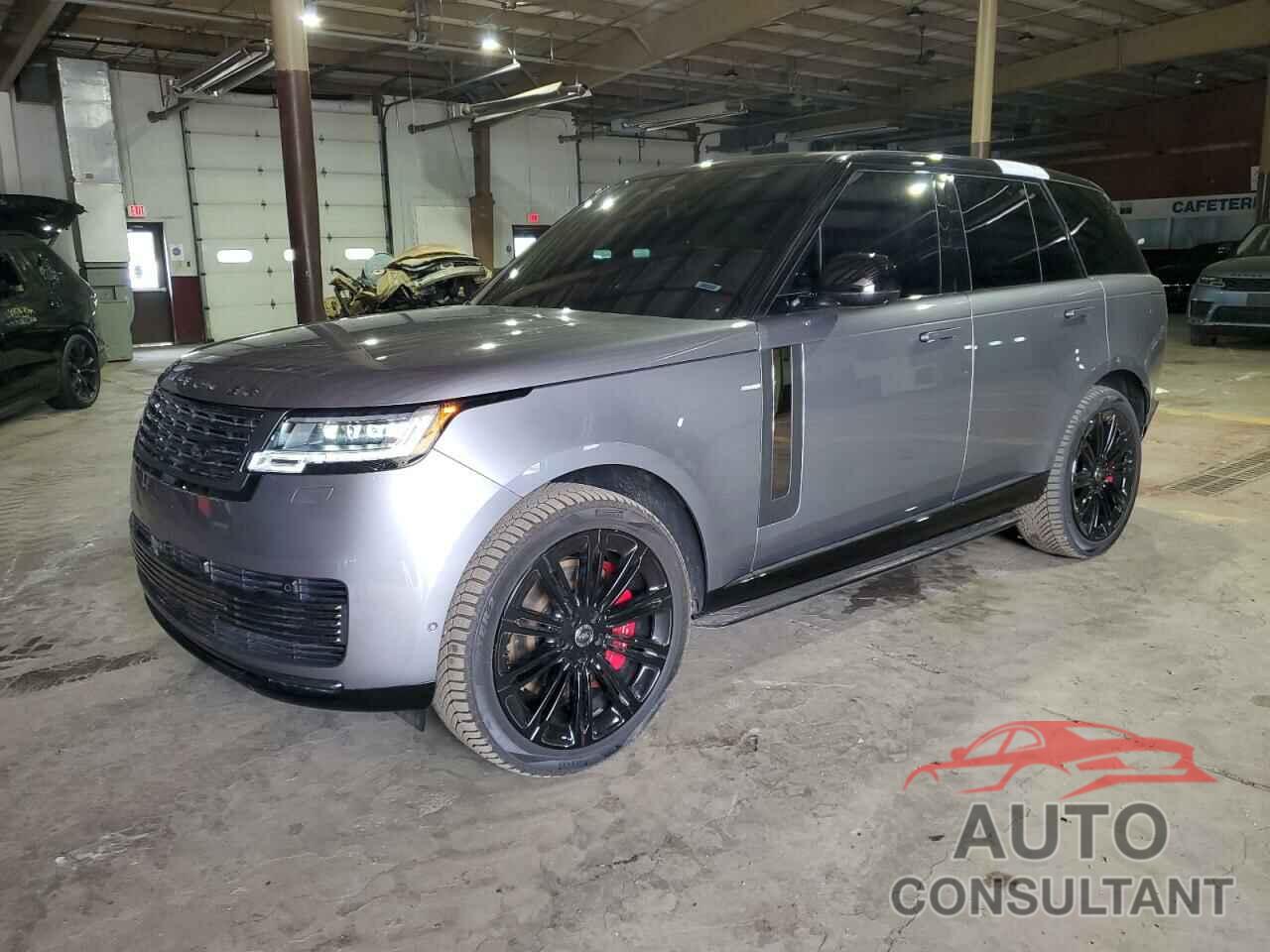 LAND ROVER RANGEROVER 2024 - SALKZ9F92RA252289