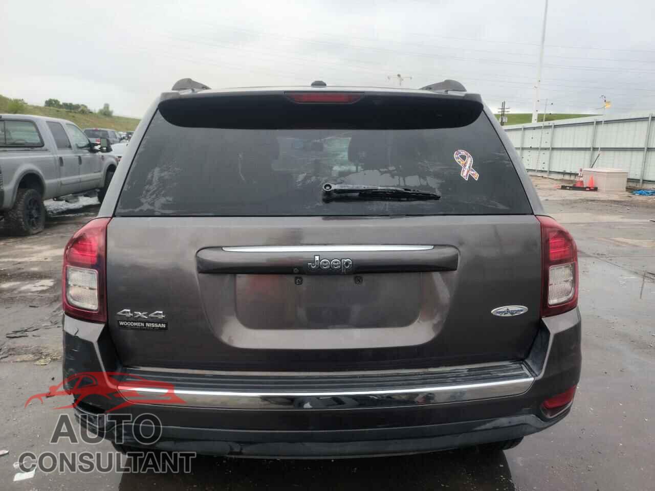 JEEP COMPASS 2015 - 1C4NJDEB3FD340247