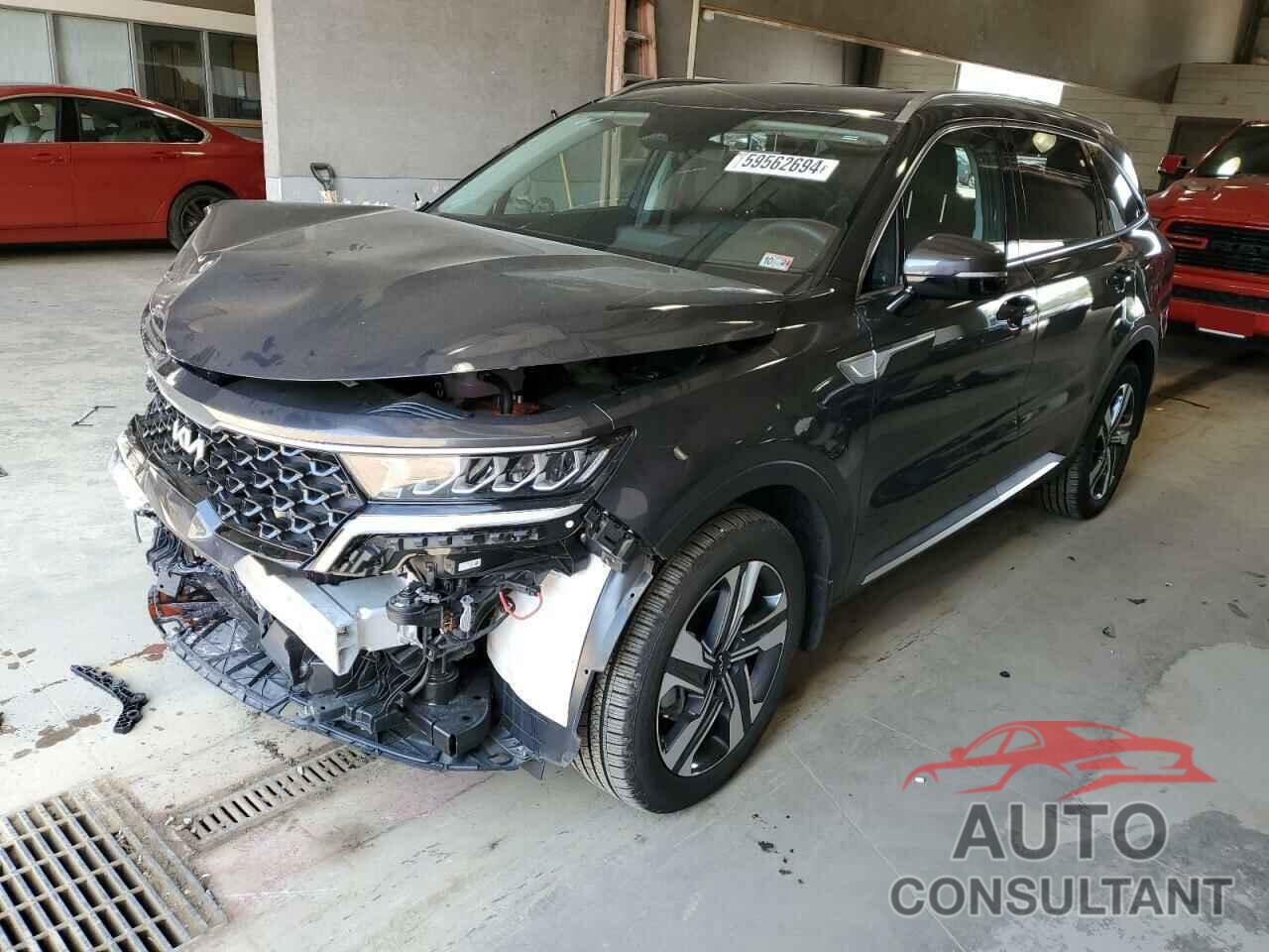 KIA SORENTO 2023 - KNDRHDLG1P5226643