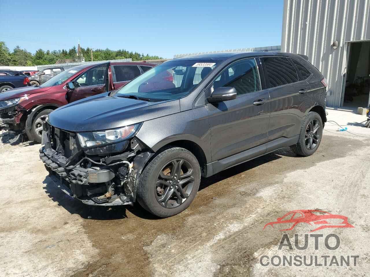 FORD EDGE 2018 - 2FMPK4J82JBC31238