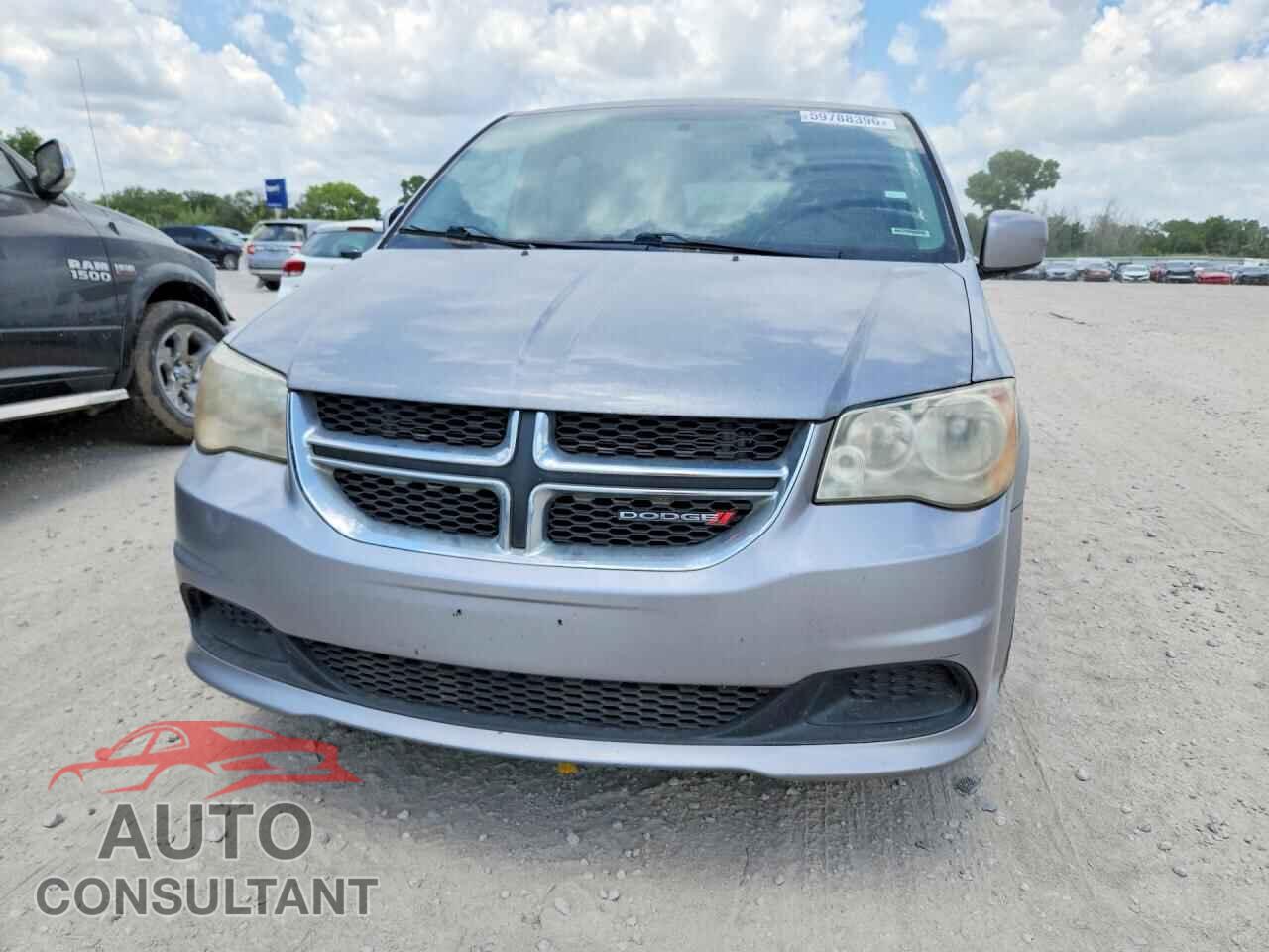 DODGE CARAVAN 2014 - 2C4RDGCG4ER254899