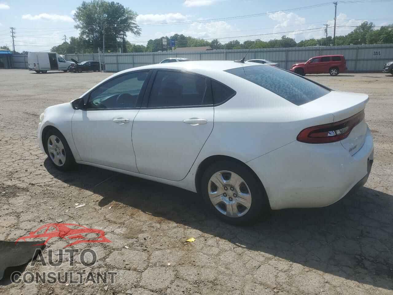 DODGE DART 2015 - 1C3CDFAAXFD404747