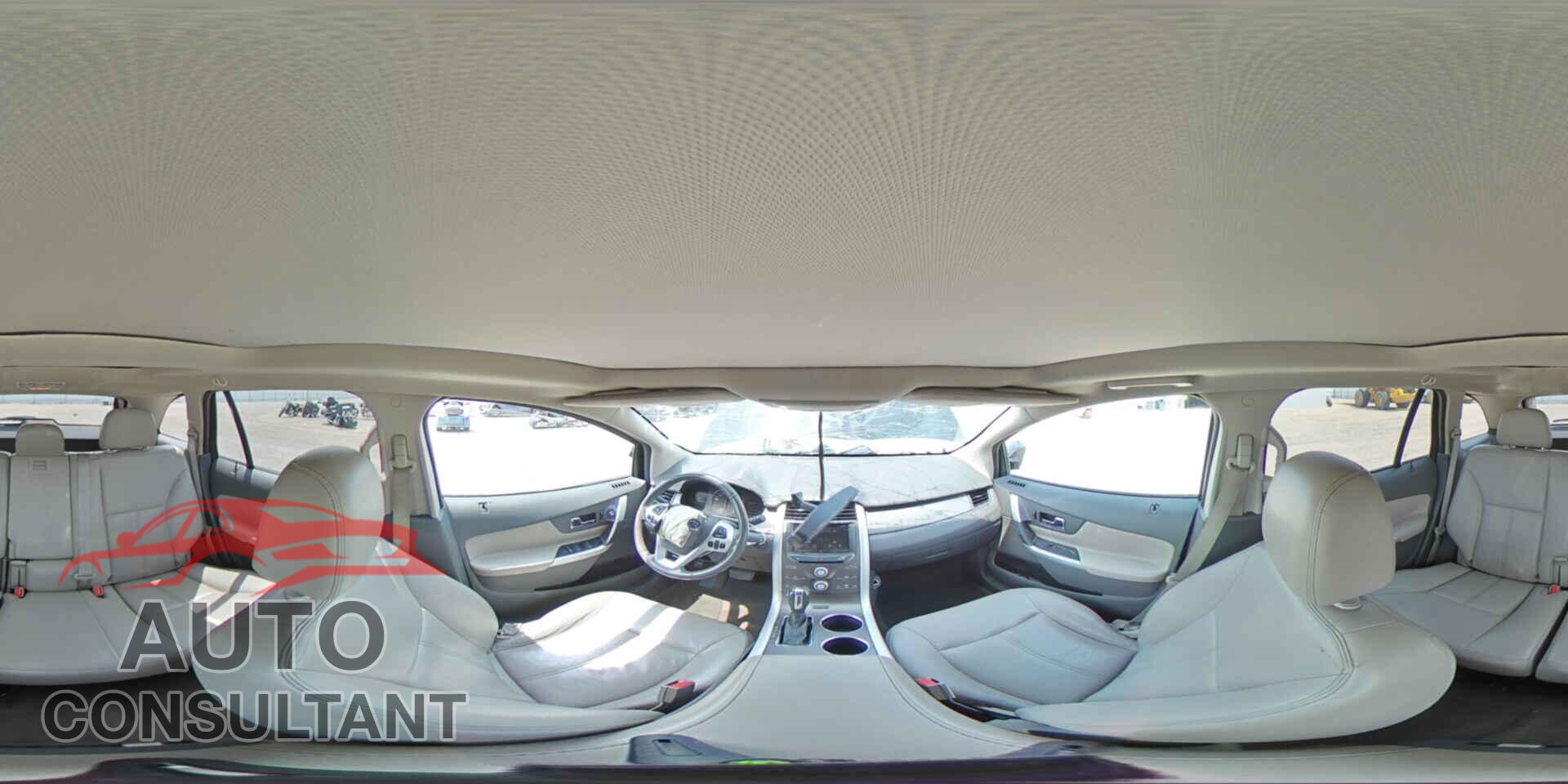 FORD EDGE 2013 - 2FMDK4JC6DBA94378