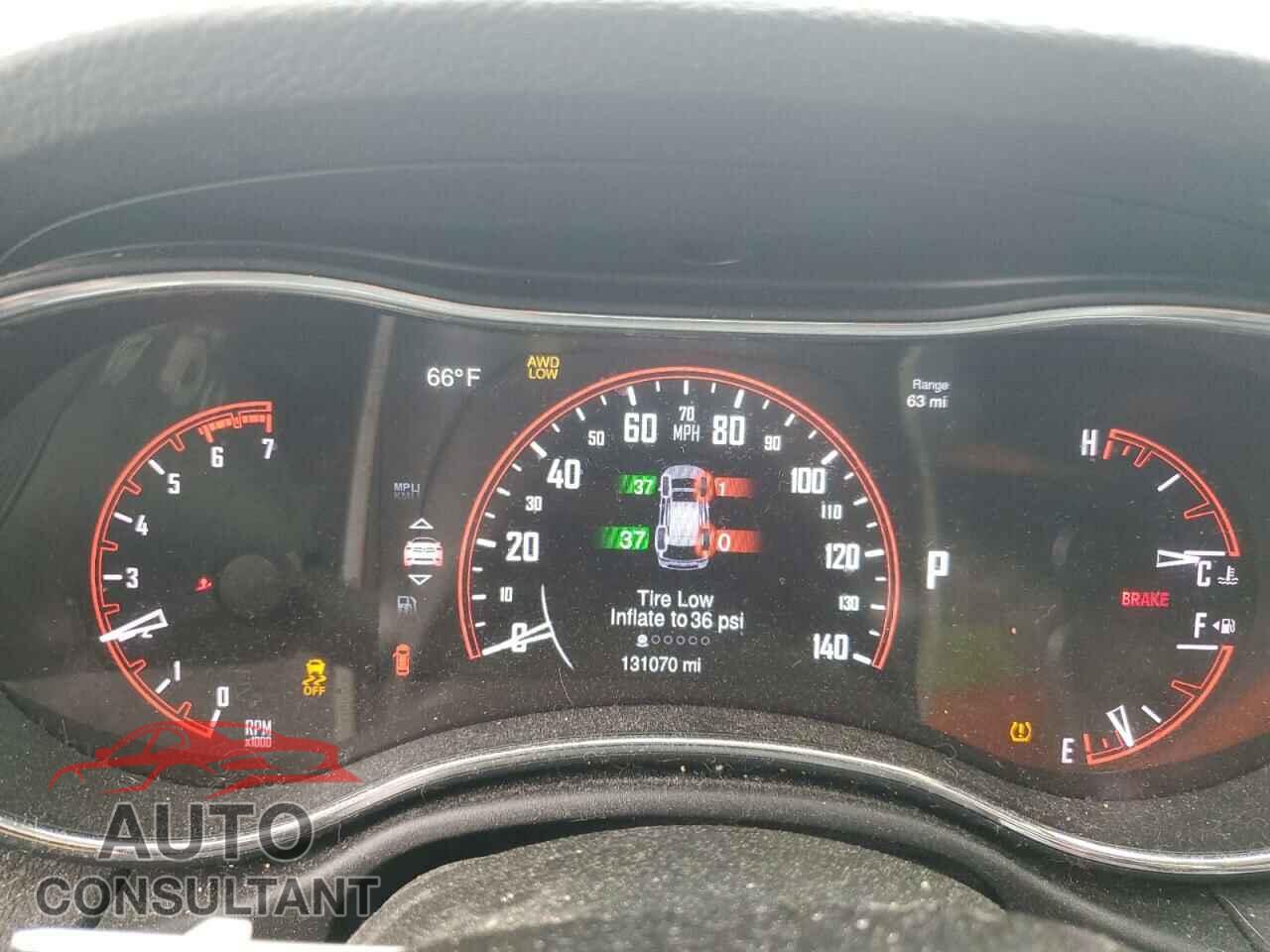 DODGE DURANGO 2015 - 1C4SDJCT8FC818558