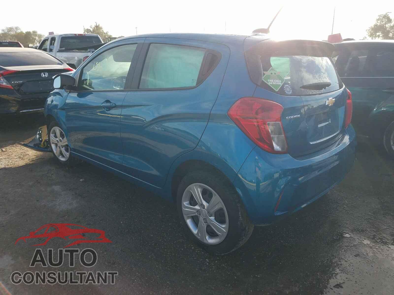 CHEVROLET SPARK 2020 - KL8CB6SA6LC413357