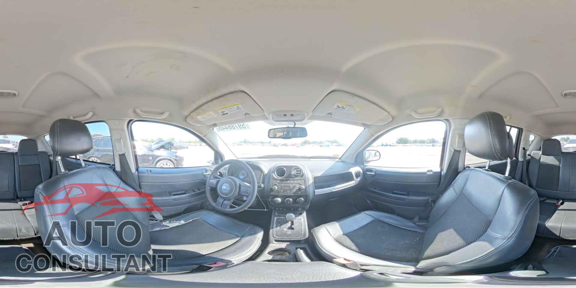 JEEP COMPASS 2014 - 1C4NJCBAXED769647