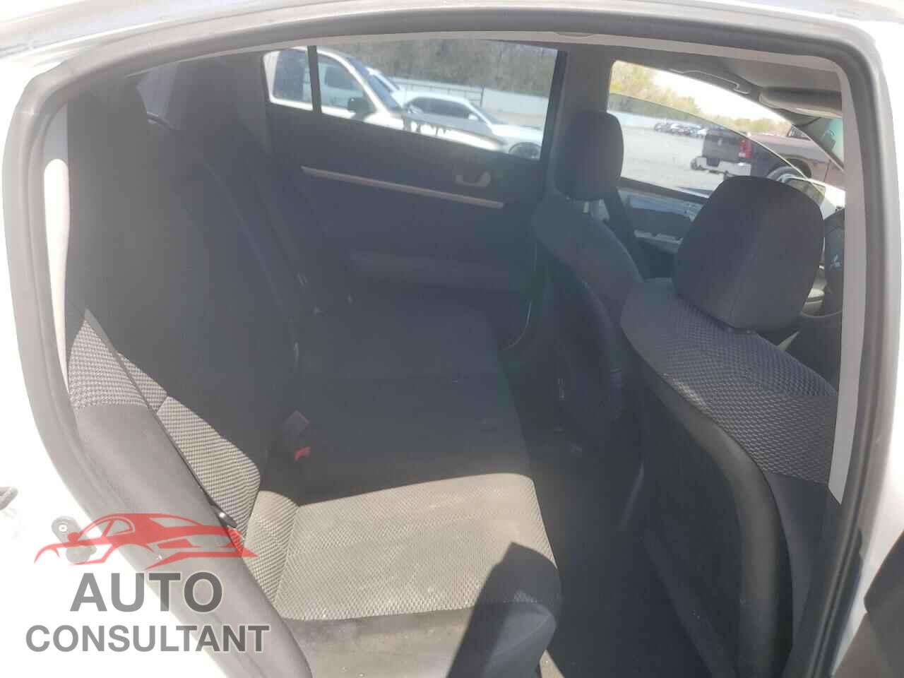 MITSUBISHI GALANT 2012 - 4A32B2FF9CE021282