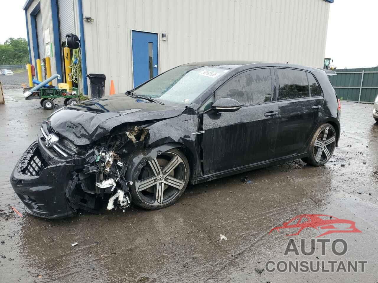 VOLKSWAGEN GOLF 2015 - WVWLF7AU2FW246088