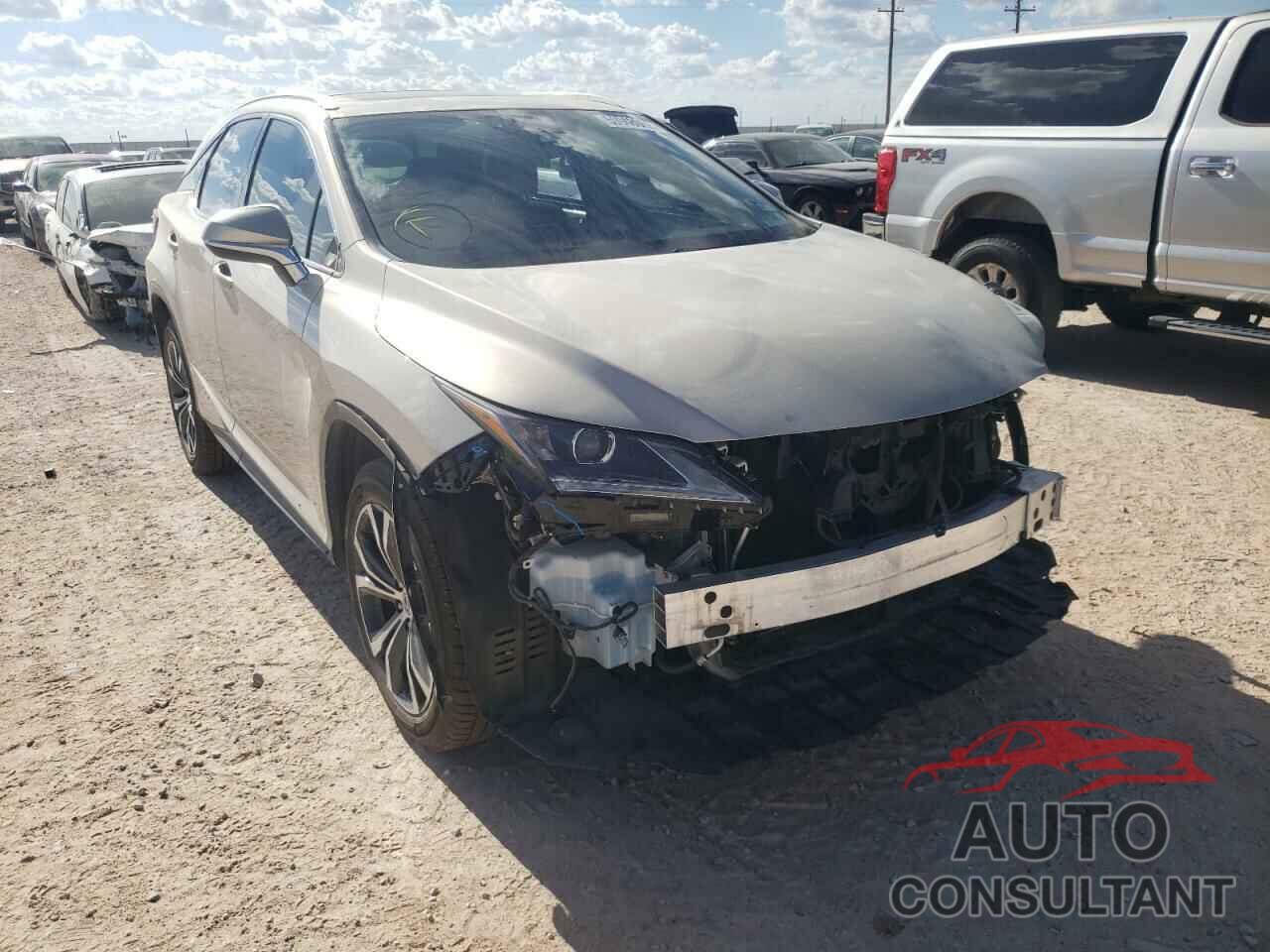 LEXUS RX350 2017 - 2T2ZZMCA5HC063939