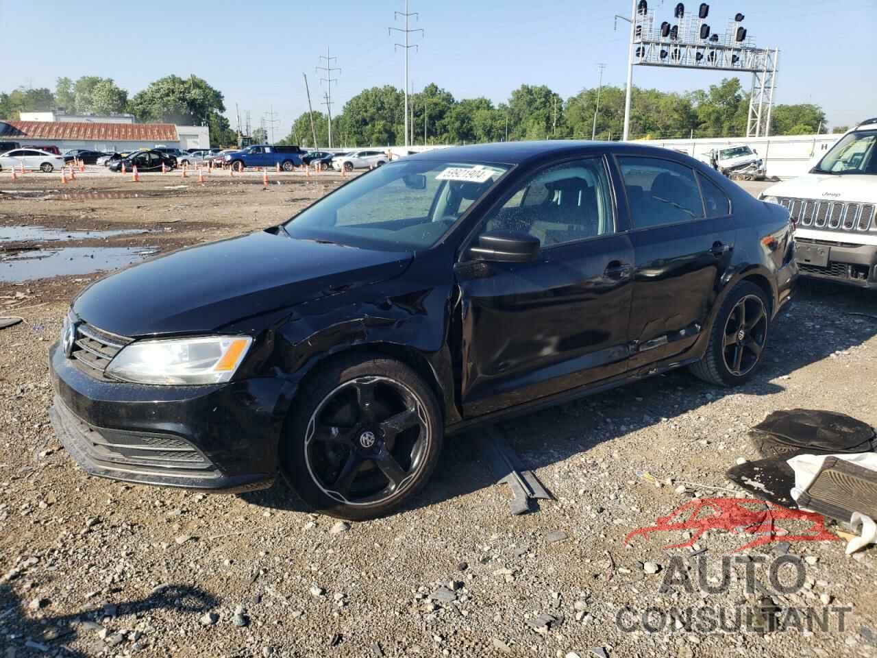 VOLKSWAGEN JETTA 2016 - 3VW267AJ7GM258205