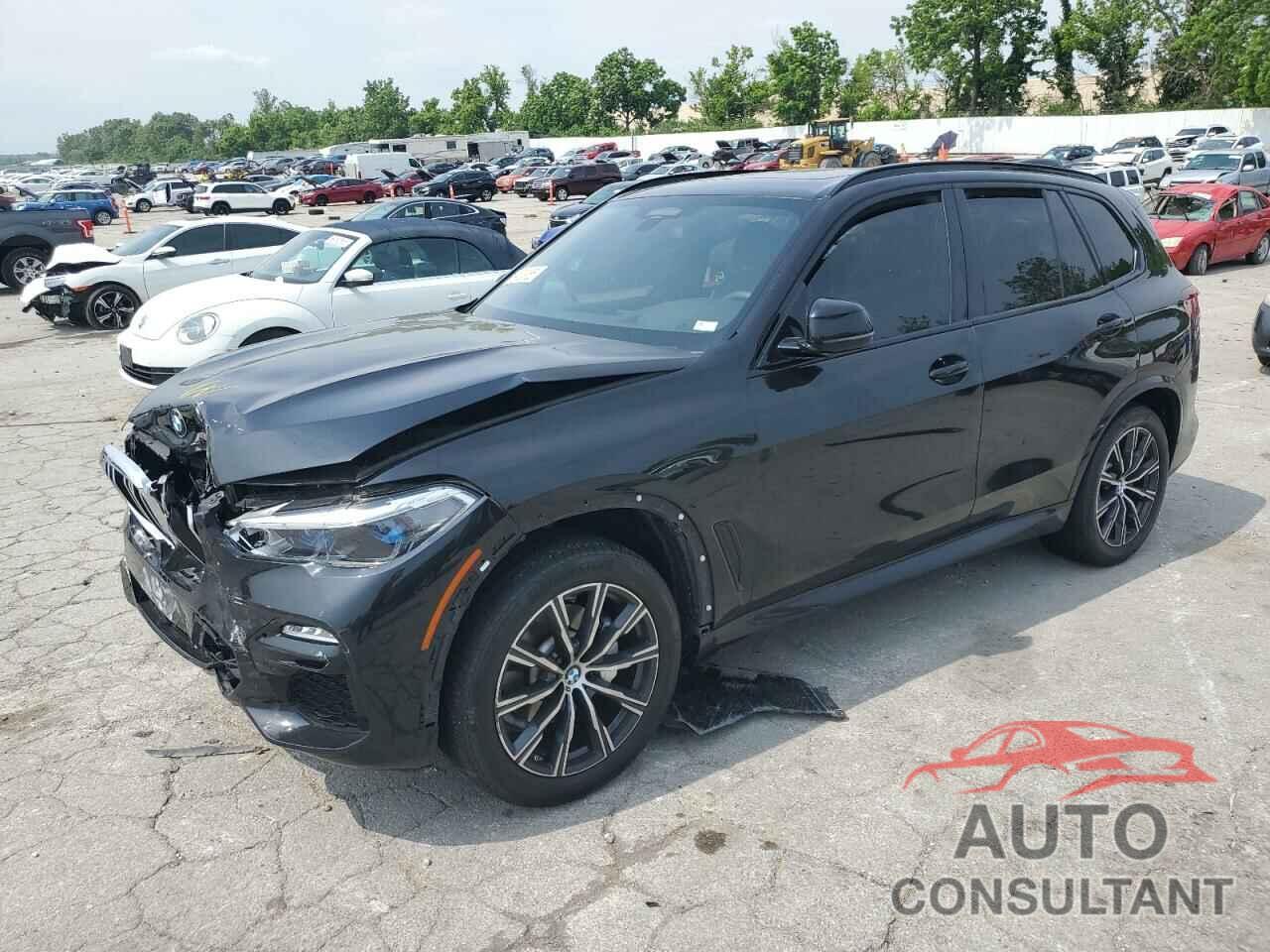 BMW X5 2020 - 5UXCR6C04L9D05035