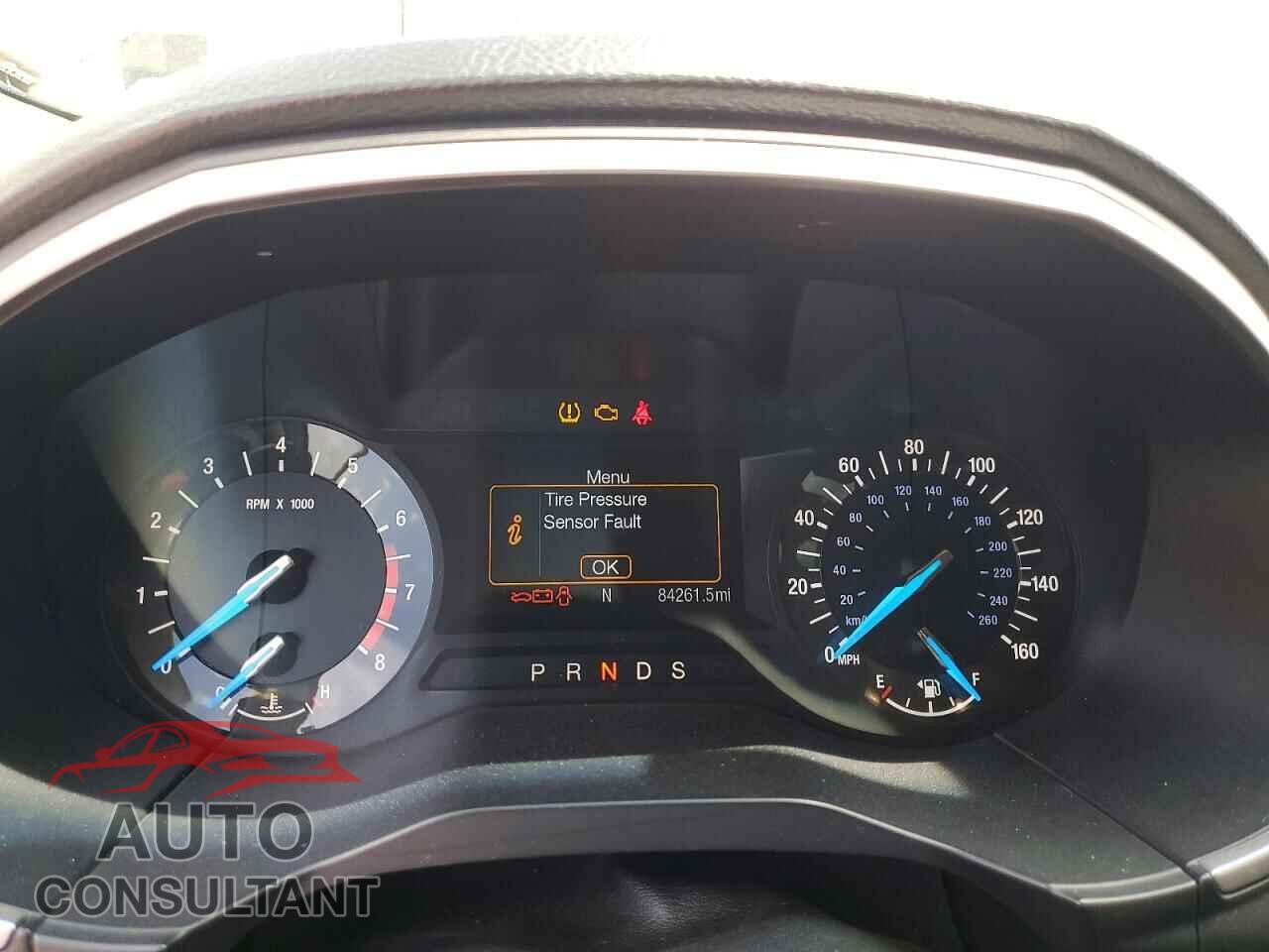 FORD EDGE 2017 - 2FMPK4J9XHBC25691