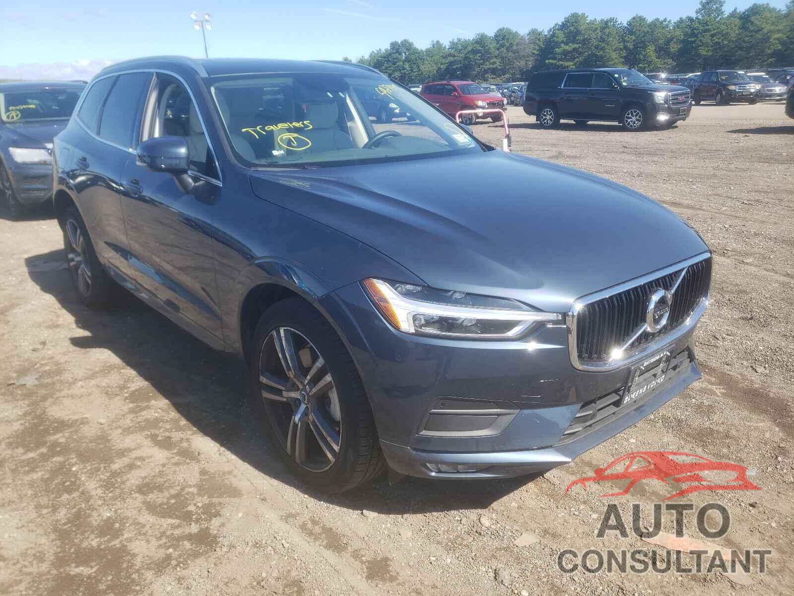 VOLVO XC60 2021 - YV4A22RK7M1698375