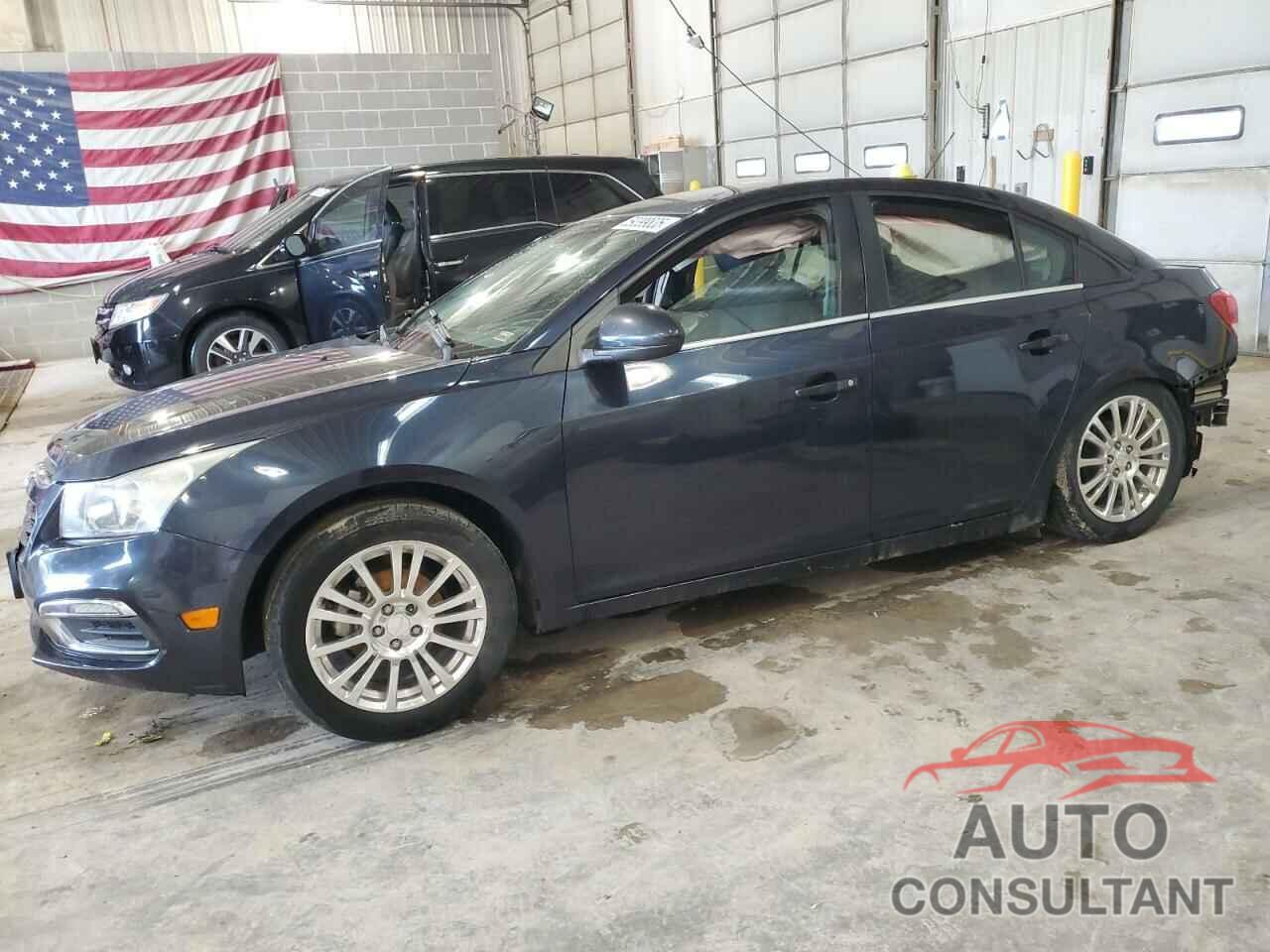 CHEVROLET CRUZE 2015 - 1G1PH5SBXF7118665