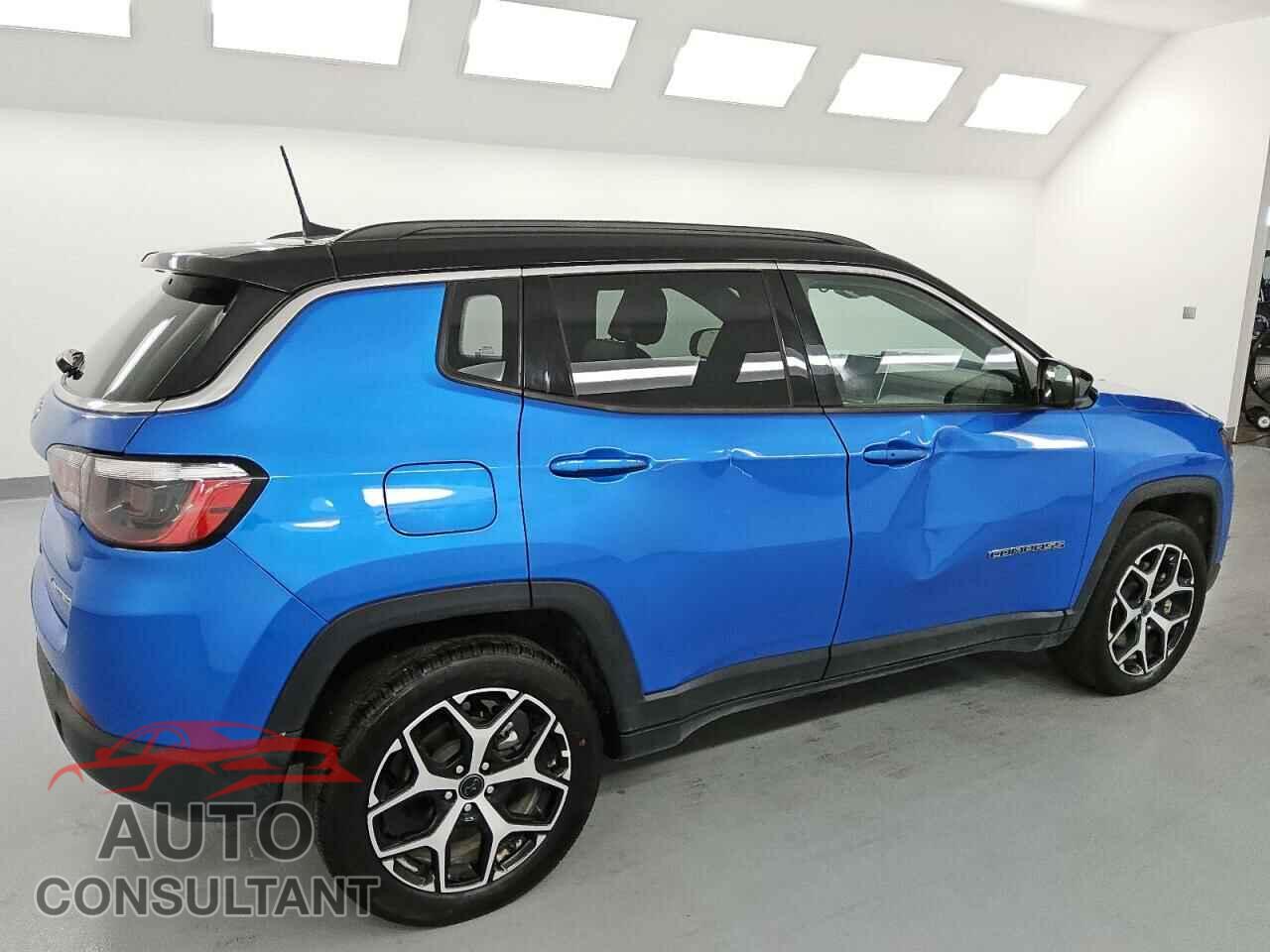 JEEP COMPASS 2025 - 3C4NJDCN3ST525903