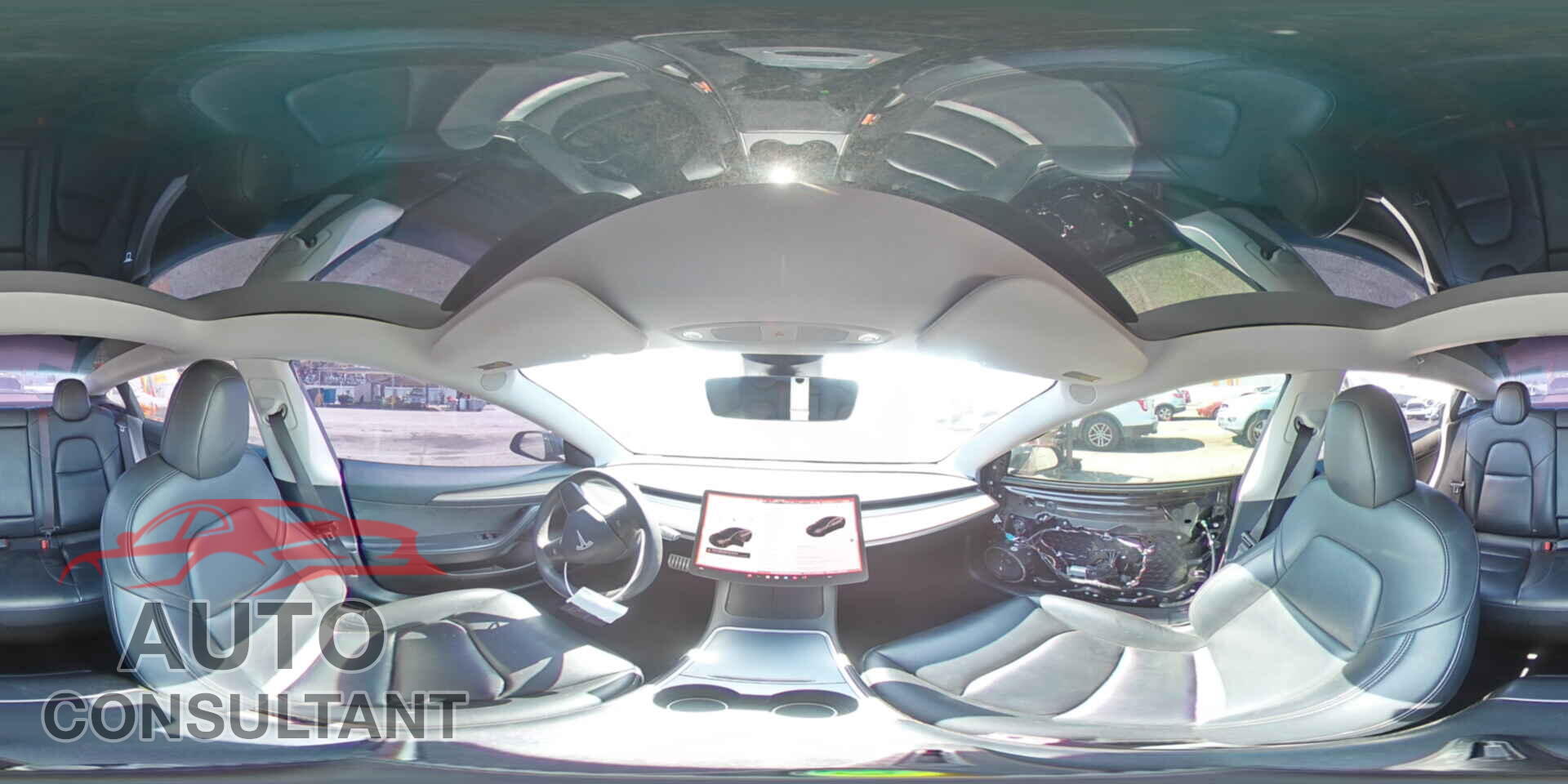 TESLA MODEL 3 2021 - 5YJ3E1EC3MF996652