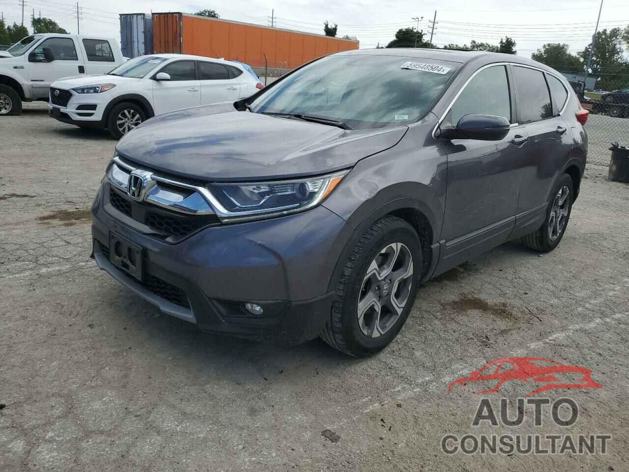 HONDA CRV 2018 - 7FARW1H59JE004132