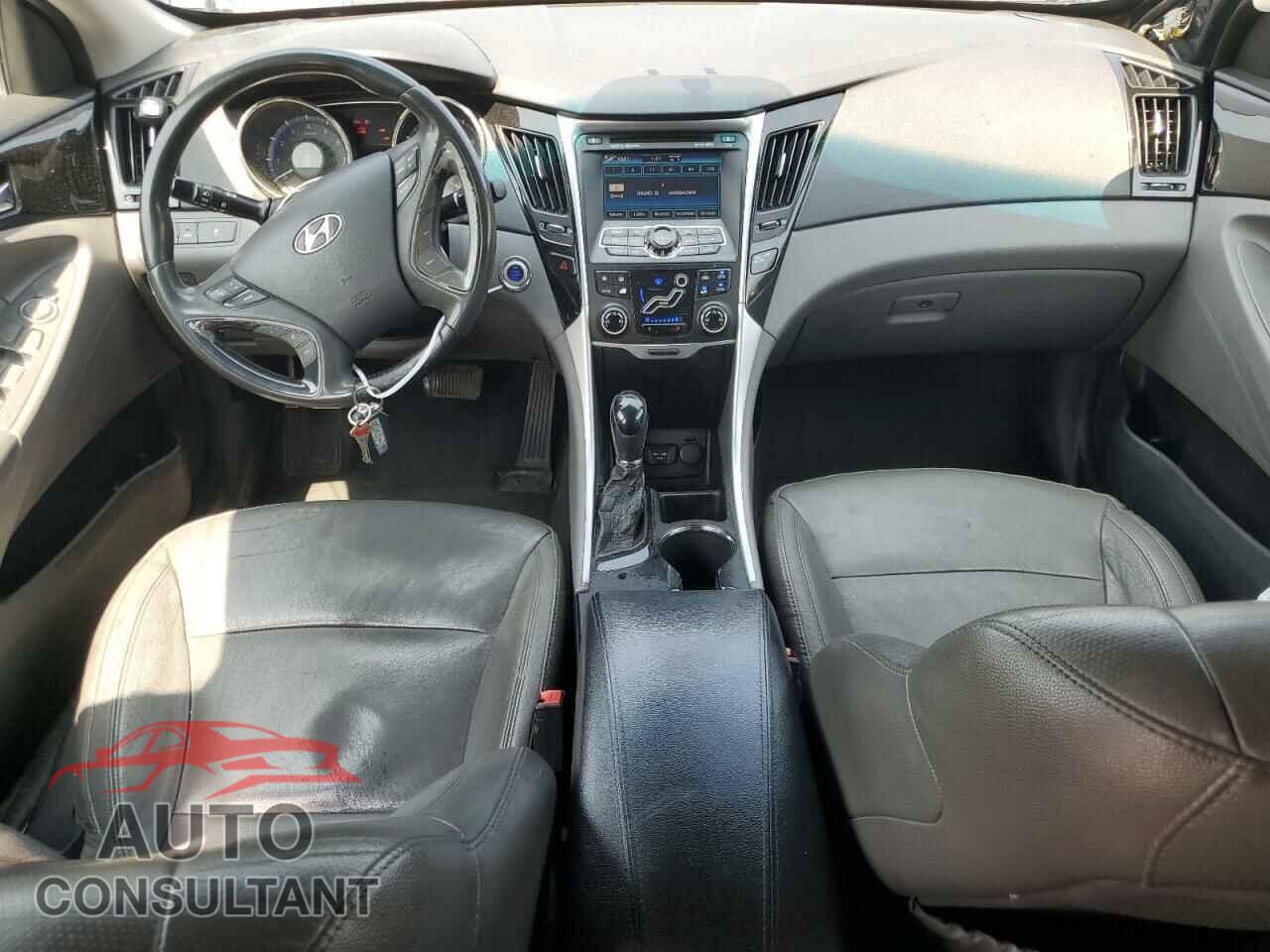 HYUNDAI SONATA 2011 - 5NPEC4AC3BH229727
