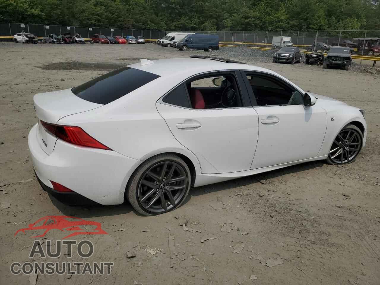 LEXUS IS 2017 - JTHCM1D24H5018128