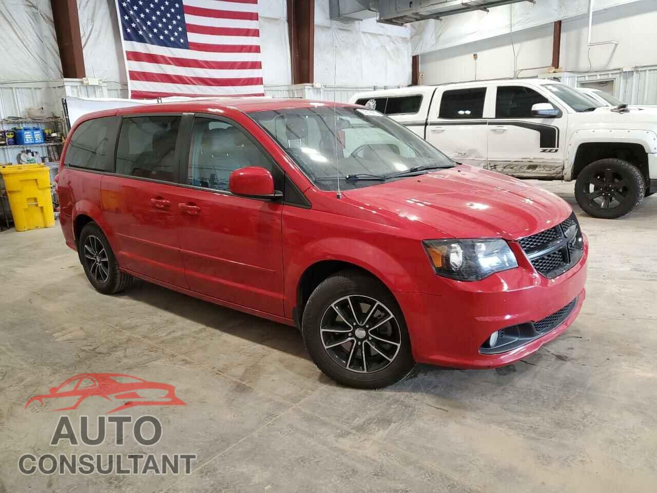 DODGE CARAVAN 2015 - 2C4RDGCG8FR750788
