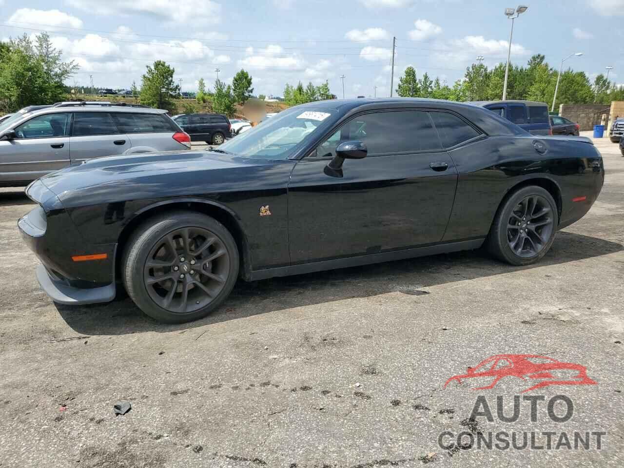 DODGE CHALLENGER 2021 - 2C3CDZFJ0MH513311