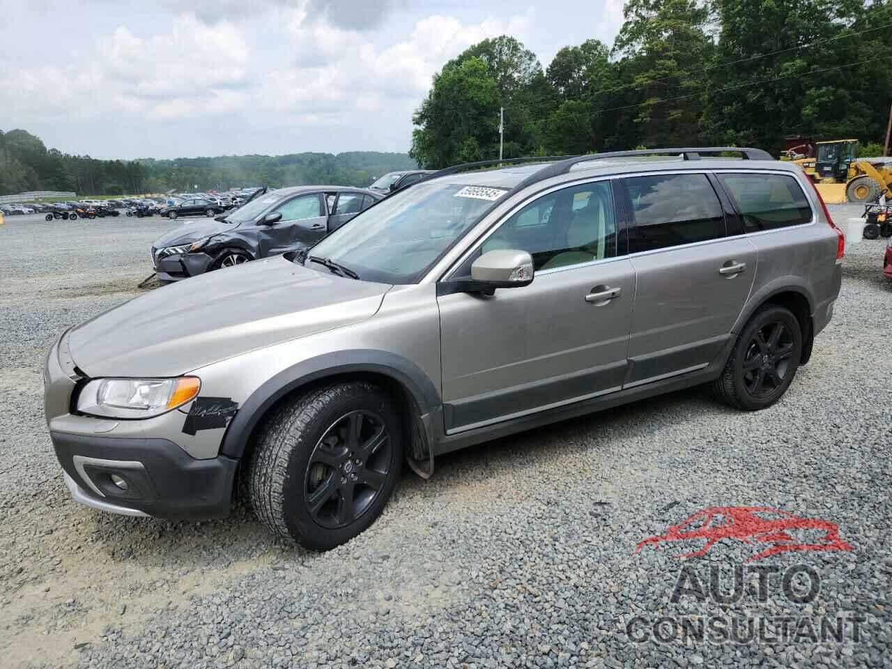 VOLVO XC70 2014 - YV4902BZ9E1184870