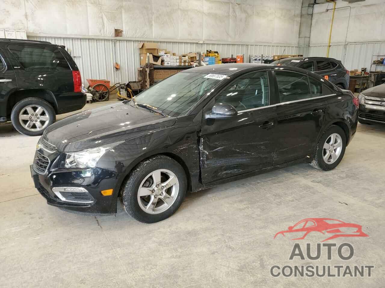 CHEVROLET CRUZE 2016 - 1G1PE5SB1G7165657