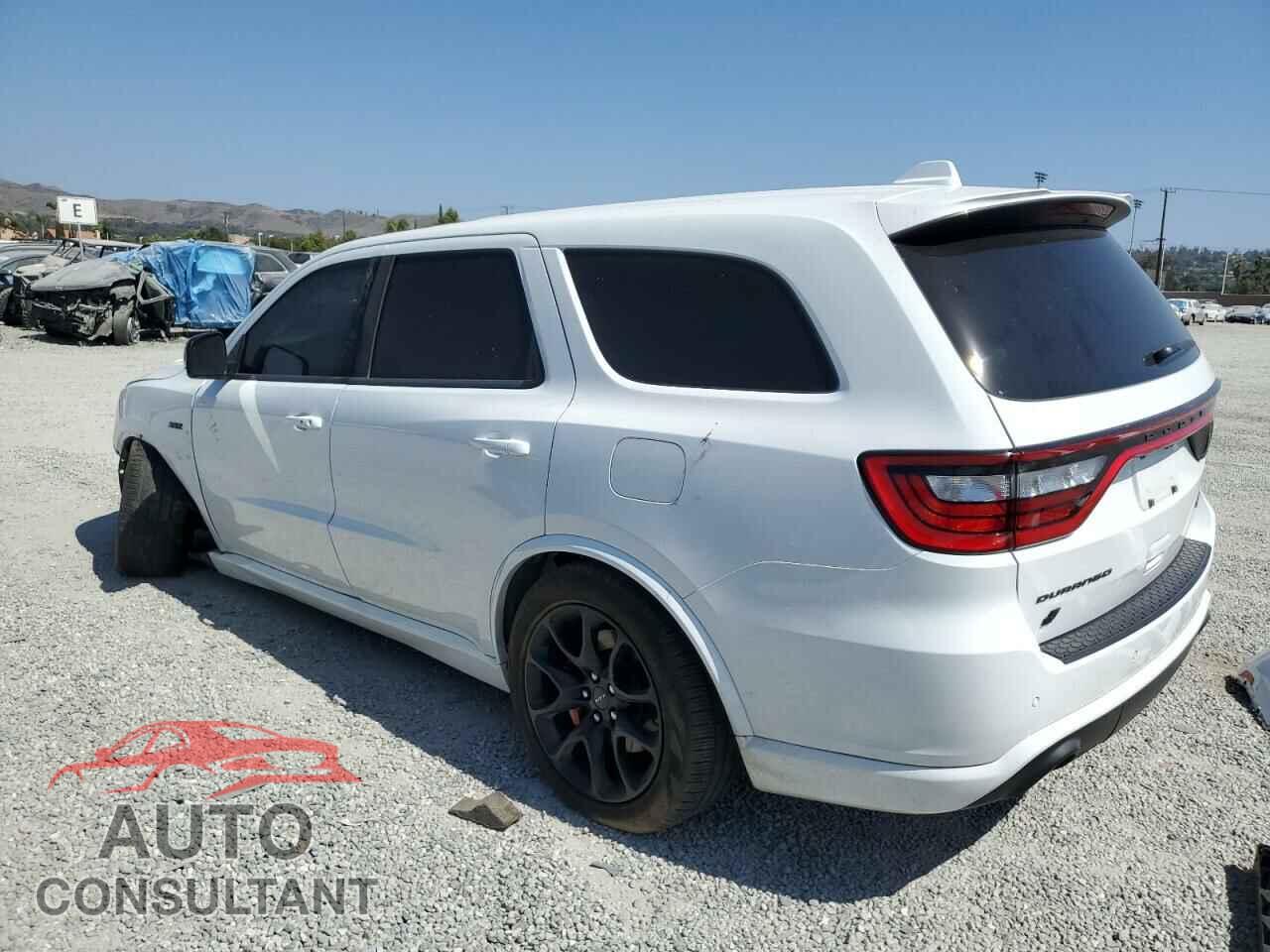 DODGE DURANGO 2022 - 1C4SDJGJ2NC215838