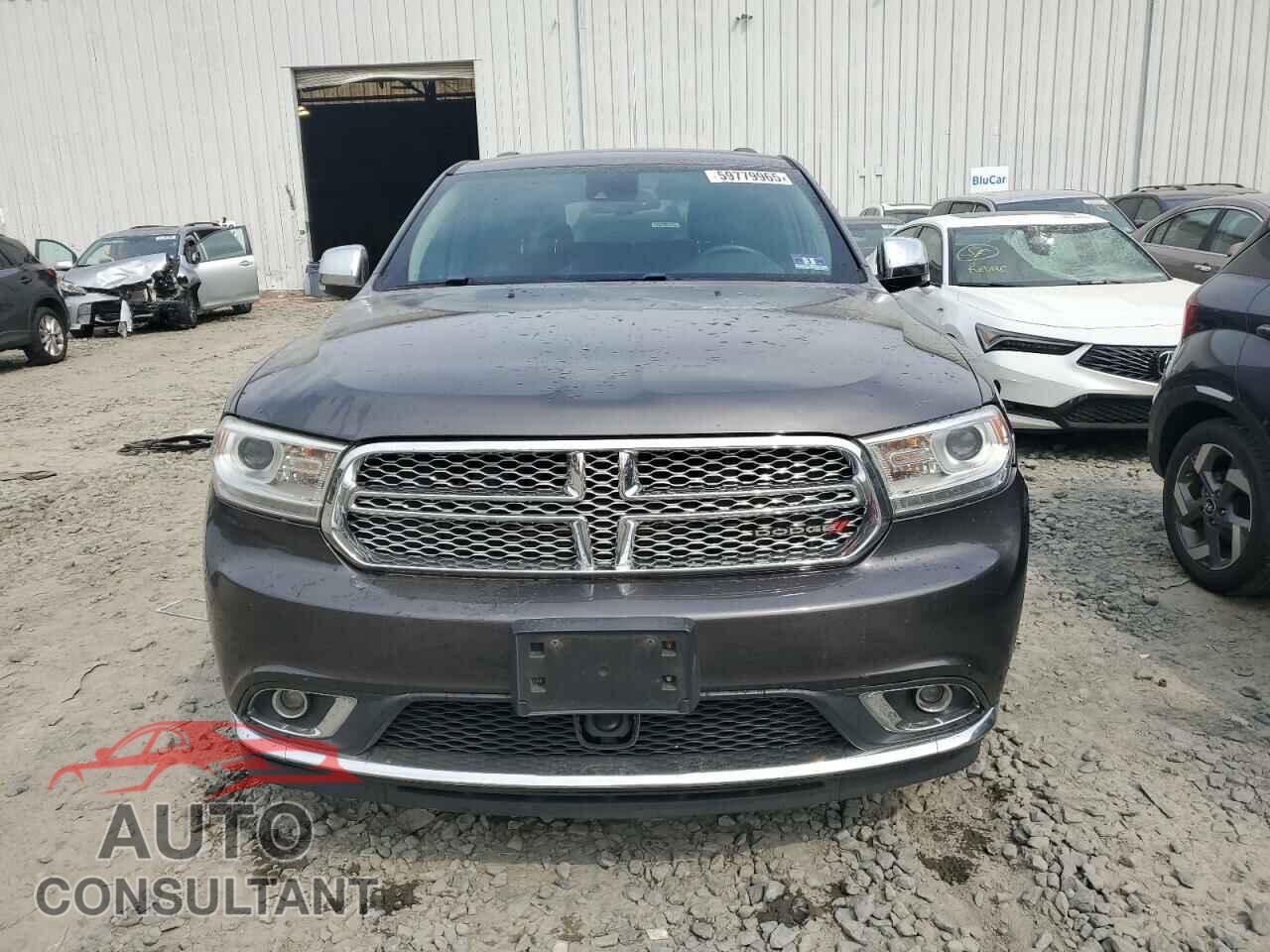 DODGE DURANGO 2015 - 1C4RDJEG3FC947113