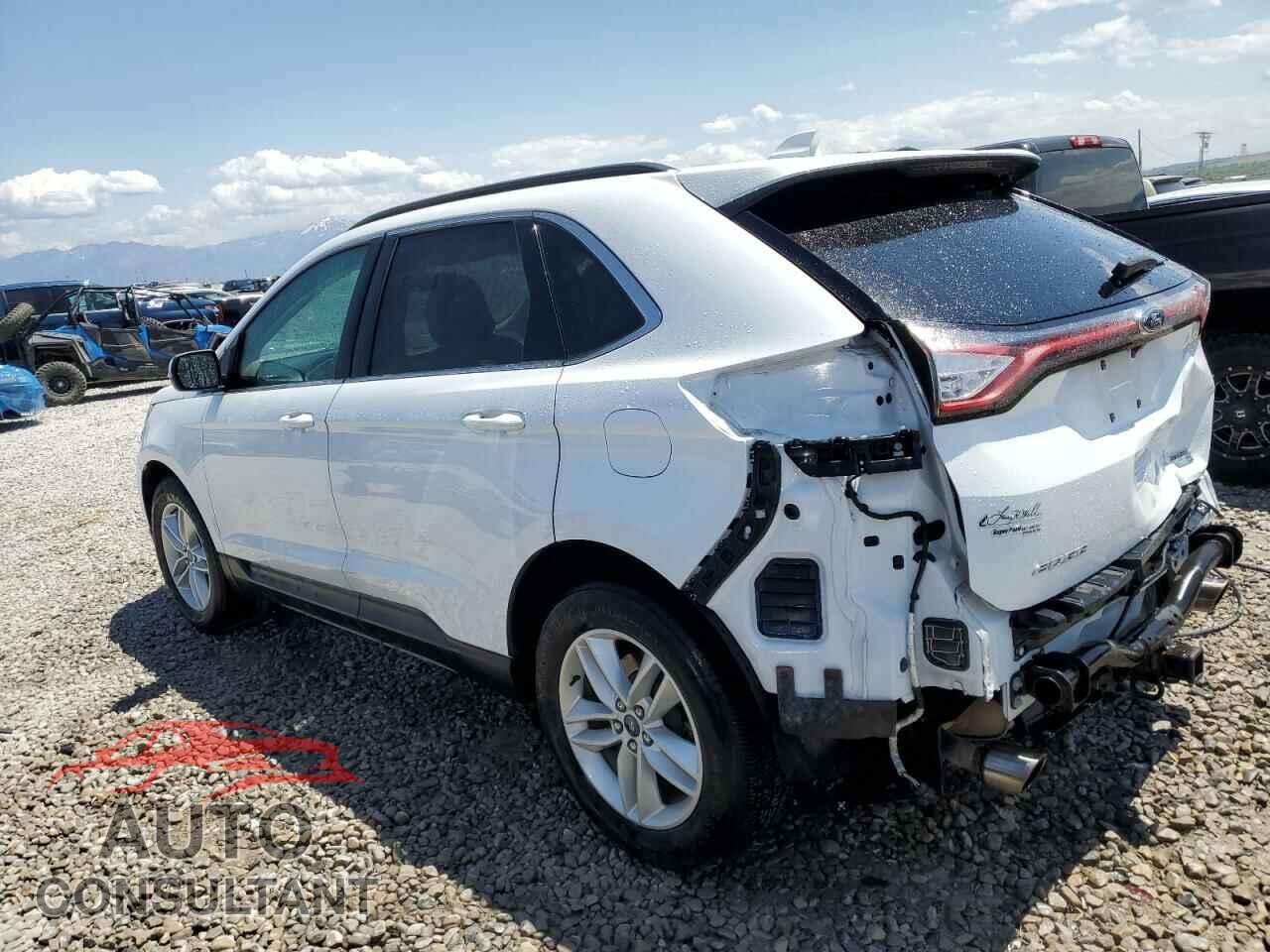 FORD EDGE 2017 - 2FMPK4J96HBB37320